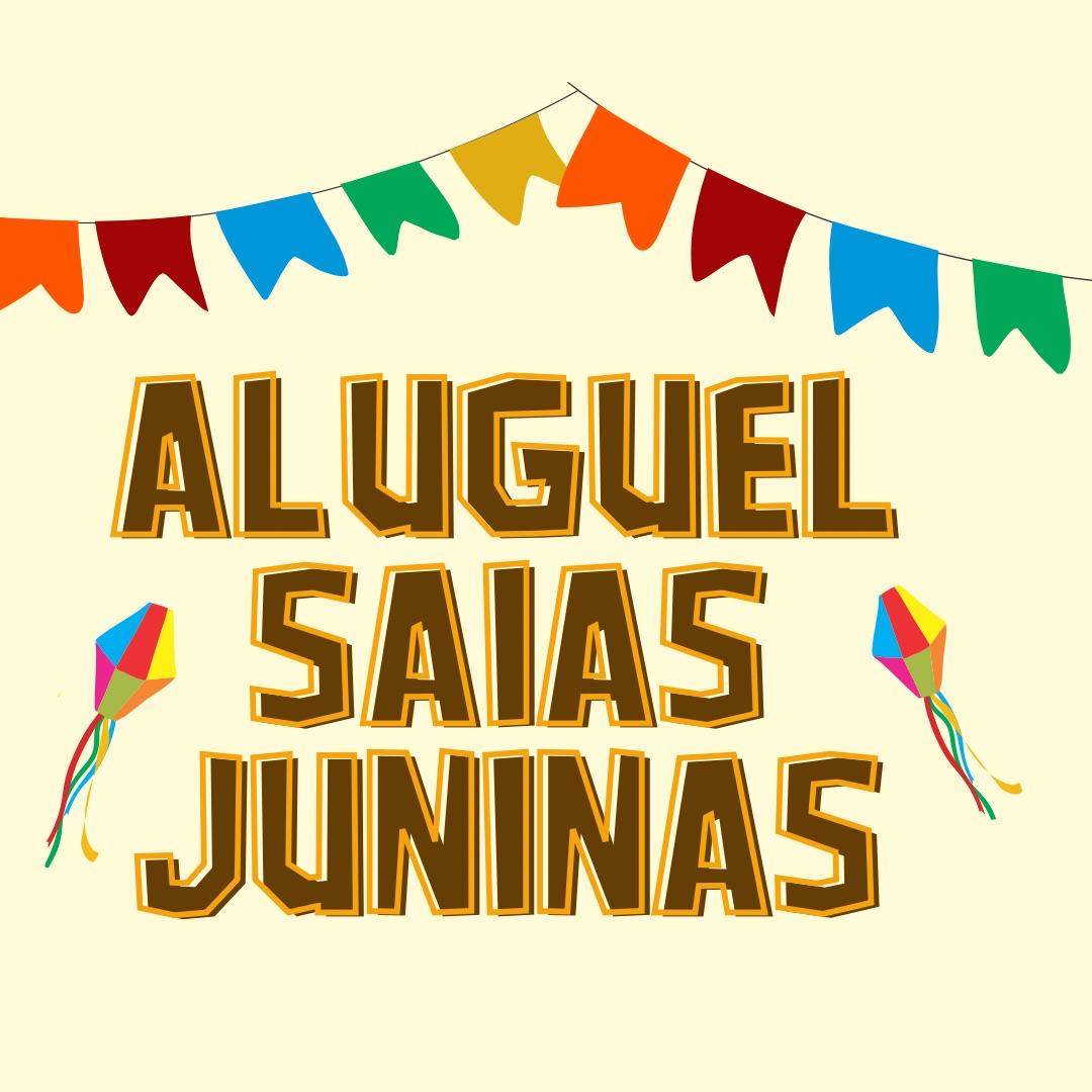 Aluguel de Saias Juninas